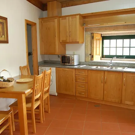 Quinta Das Brolhas Hébergement de vacances Valdigem