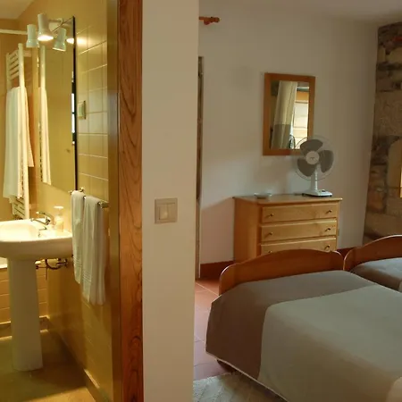 Quinta Das Brolhas Vakantiehuis *