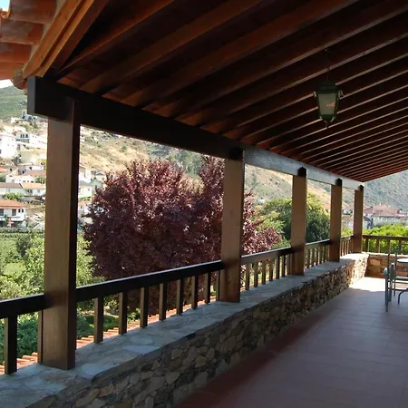 Hébergement de vacances Quinta Das Brolhas Valdigem