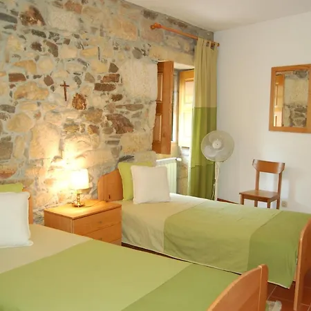 Hébergement de vacances Quinta Das Brolhas Valdigem
